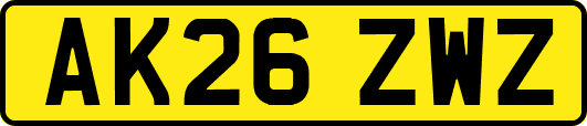 AK26ZWZ
