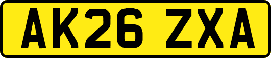 AK26ZXA