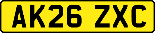 AK26ZXC