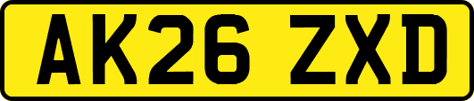 AK26ZXD