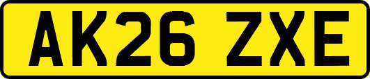 AK26ZXE