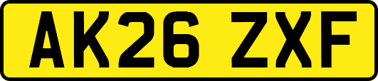 AK26ZXF