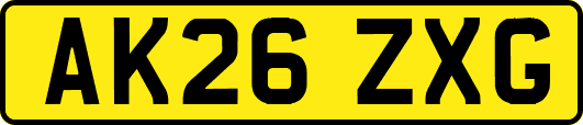 AK26ZXG