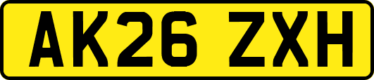 AK26ZXH
