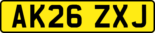AK26ZXJ