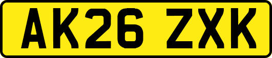 AK26ZXK