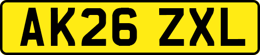 AK26ZXL