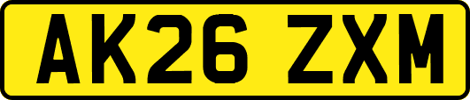 AK26ZXM