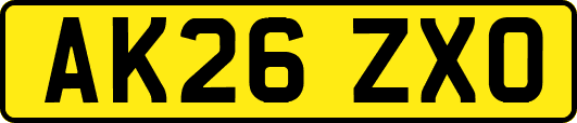 AK26ZXO