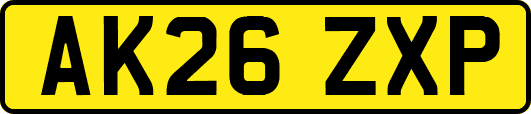 AK26ZXP