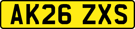 AK26ZXS