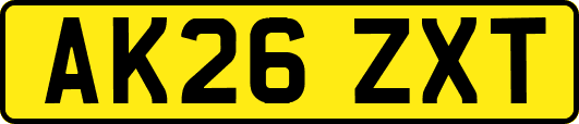 AK26ZXT