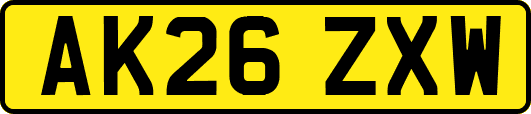 AK26ZXW