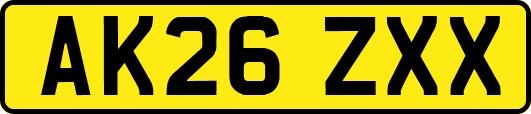 AK26ZXX
