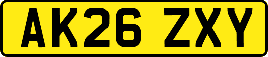 AK26ZXY