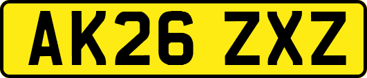 AK26ZXZ
