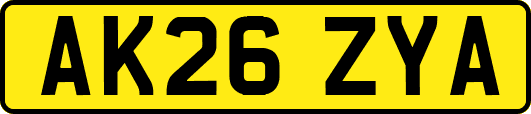 AK26ZYA