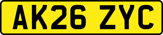 AK26ZYC