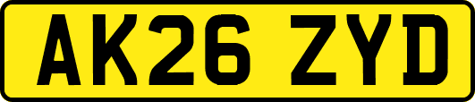 AK26ZYD
