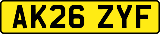 AK26ZYF