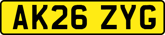 AK26ZYG