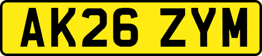 AK26ZYM