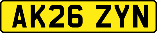 AK26ZYN