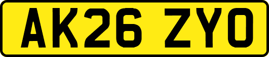 AK26ZYO