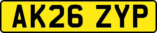 AK26ZYP