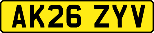 AK26ZYV