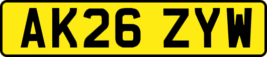 AK26ZYW