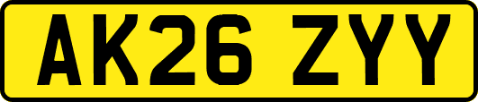 AK26ZYY