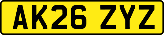 AK26ZYZ