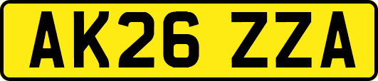 AK26ZZA