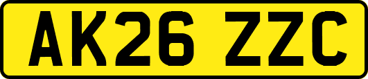 AK26ZZC