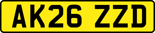 AK26ZZD