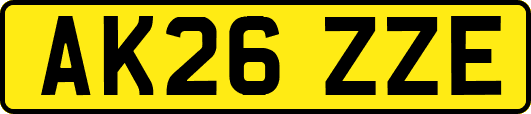 AK26ZZE