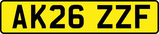 AK26ZZF