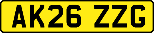 AK26ZZG
