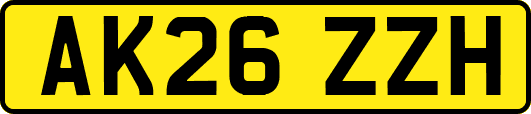 AK26ZZH