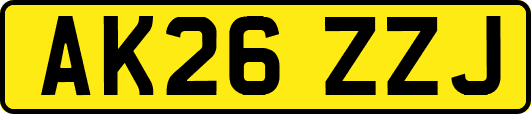 AK26ZZJ