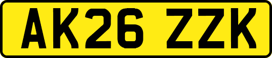 AK26ZZK