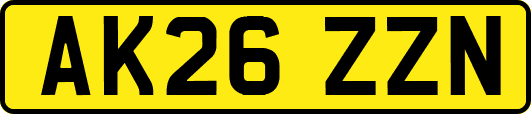 AK26ZZN