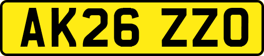 AK26ZZO