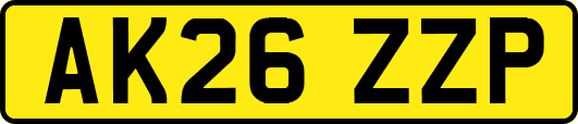 AK26ZZP