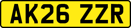 AK26ZZR