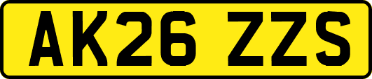 AK26ZZS