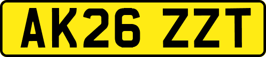 AK26ZZT