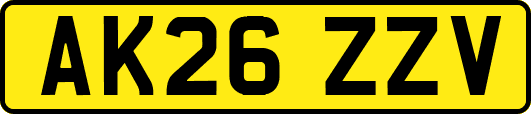 AK26ZZV