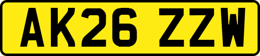 AK26ZZW